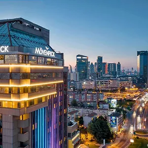 ميركيور إسطنبول ذا بلازا البوسفور فندق اسطنبول